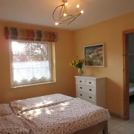 Apartamento Sterntaler Born