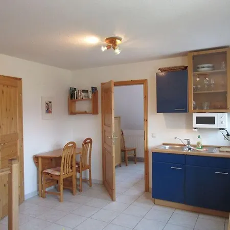 Sterntaler Apartamento Born